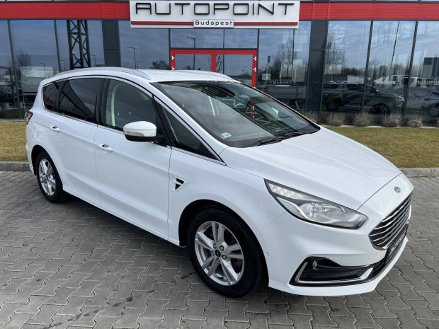 Ford S-Max 2.0 Ecoblue Titanium [7 szemly] MAG...